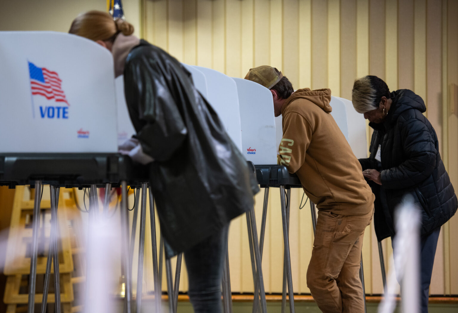Voter Turnout